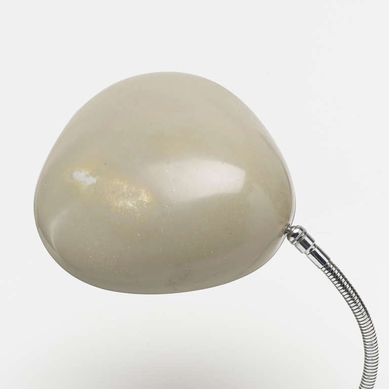 Cobra table lamp by Greta Magnusson Grossman
