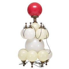 The Incandescent Ones by R.M. Fischer