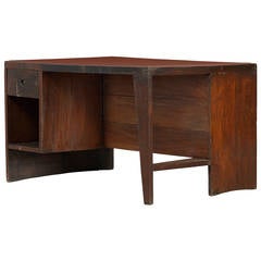 The Desk from the Administrative Buildings, Chandigarh von Pierre Jeanneret