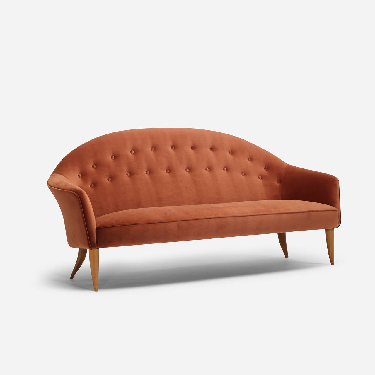 Paradise sofa by Kerstin Horlin-Holmquist for Nordiska Kompaniets Verkstader
