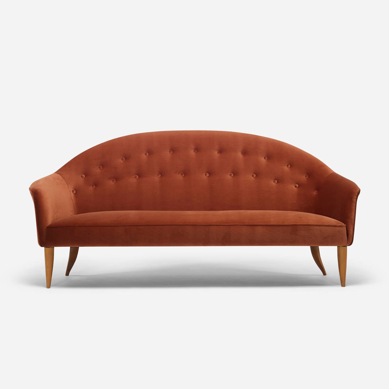 Scandinavian Modern Paradise Sofa by Kerstin Horlin-Holmquist For Sale