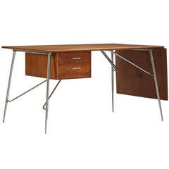 Drop-Leaf desk by Børge Mogensen Drop-Leaf desk by Børge Mogensen