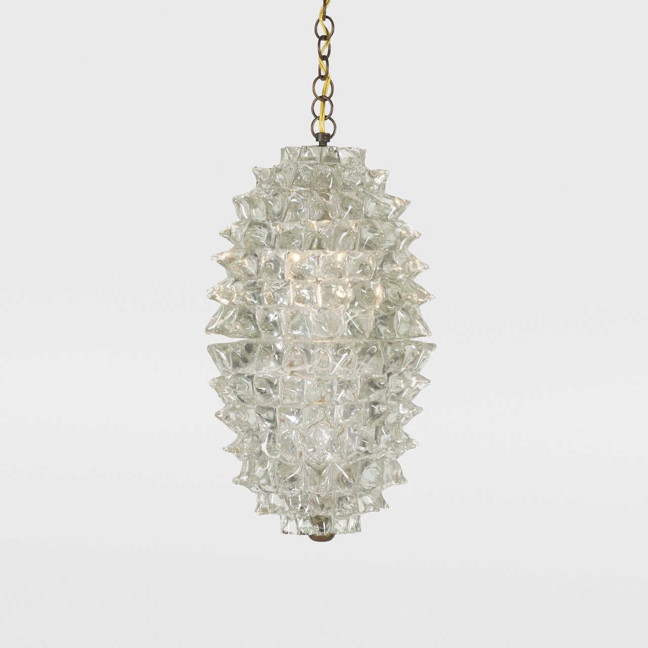 Barovier and Toso pendant lamp.