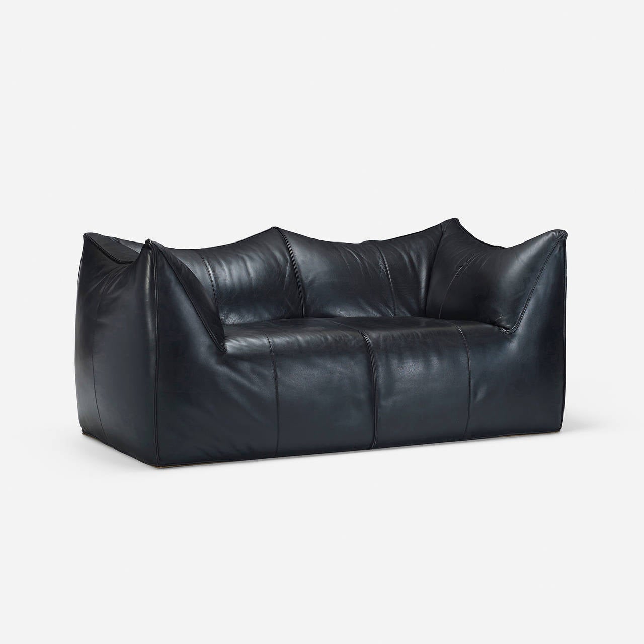 Le Bambole Settee by Mario Bellini for B&B Italia