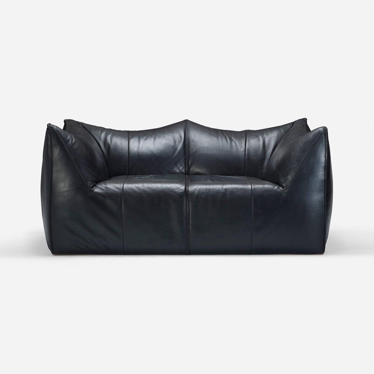 Italian Le Bambole Settee by Mario Bellini for B&B Italia