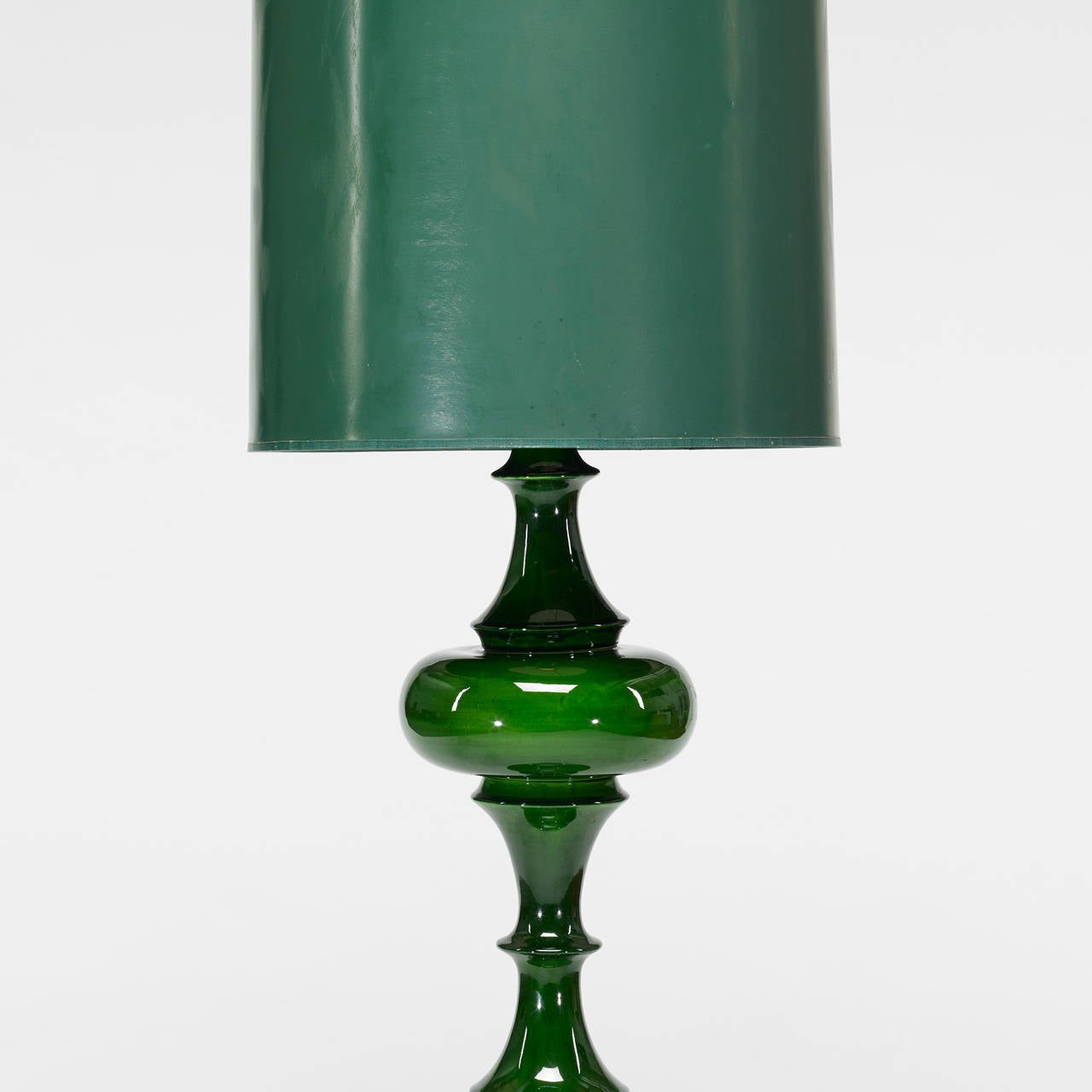 American 1970s Floor Lamp