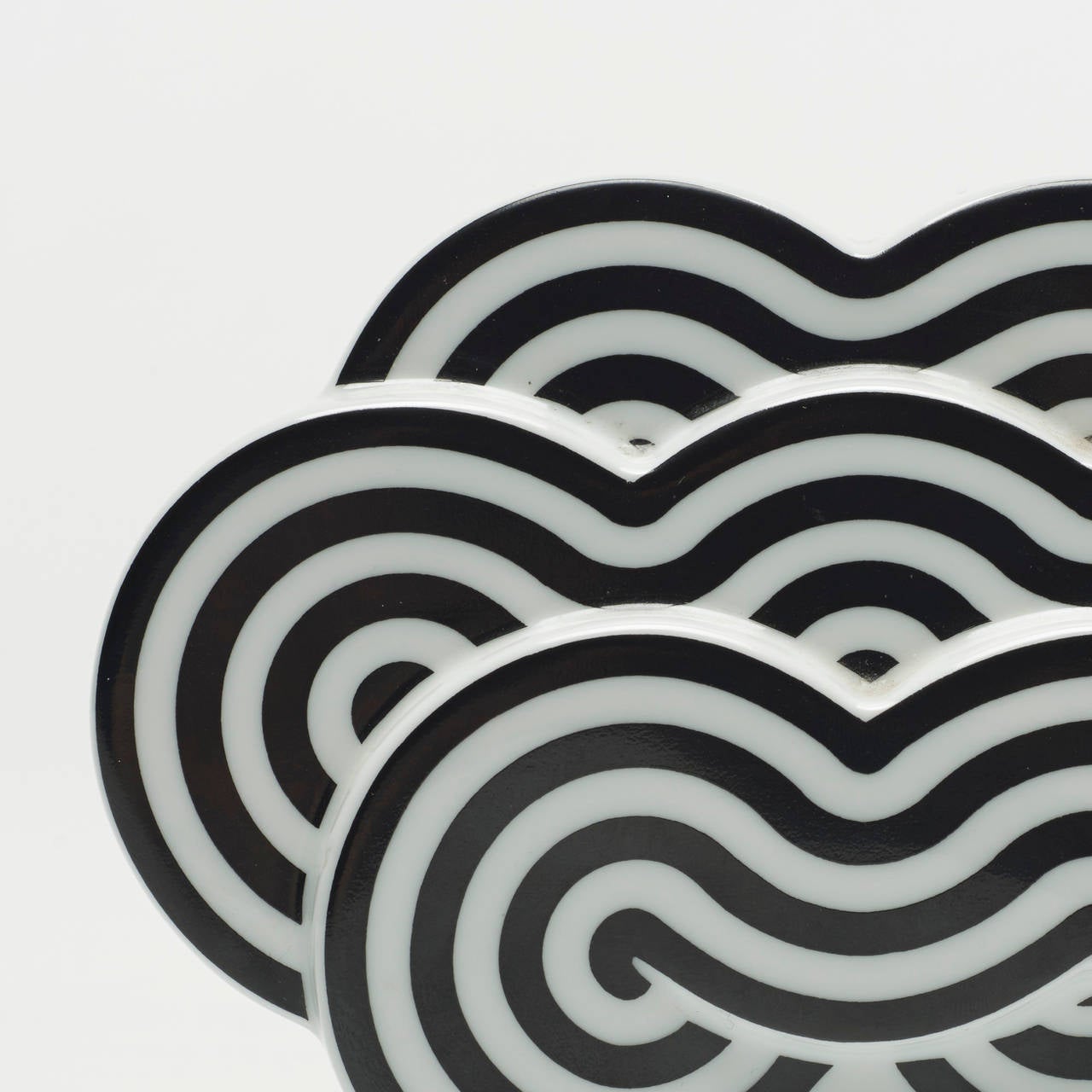 Spiral Object by Natale Sapone In Excellent Condition In Chicago, IL