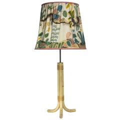 table lamp by Josef Frank