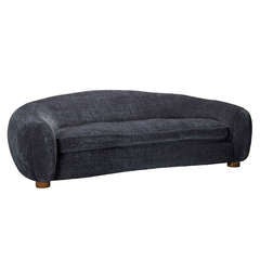 Sofa In The Manner Of Jean Royère