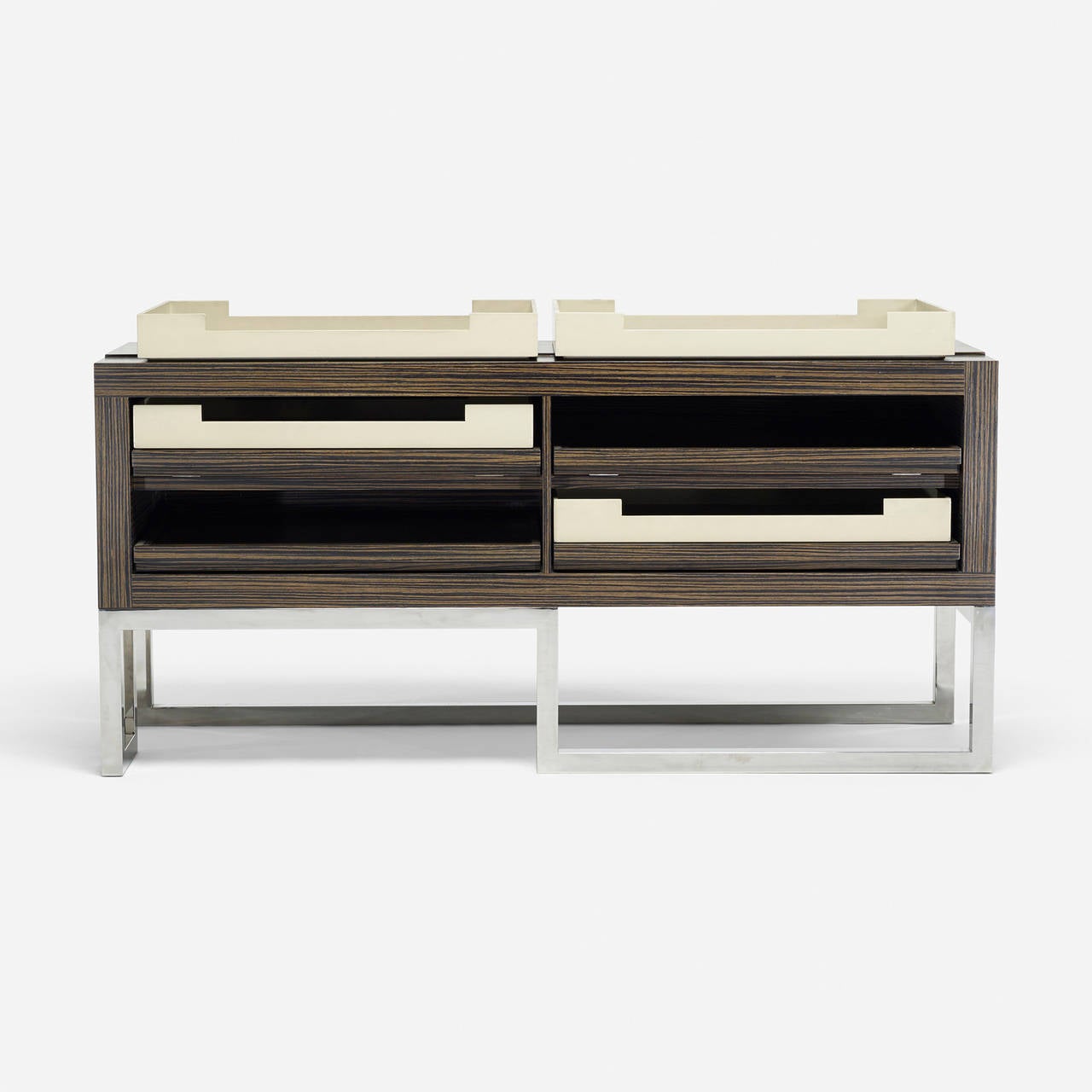 American Cabinet for Gucci by Studio Sofield Inc.