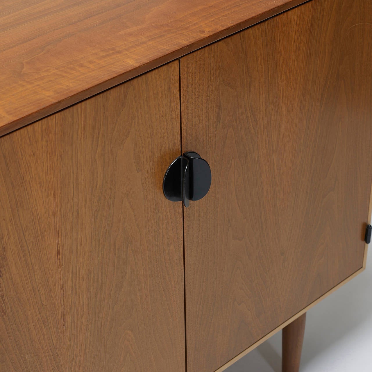Danish Cabinet by Finn Juhl for Baker