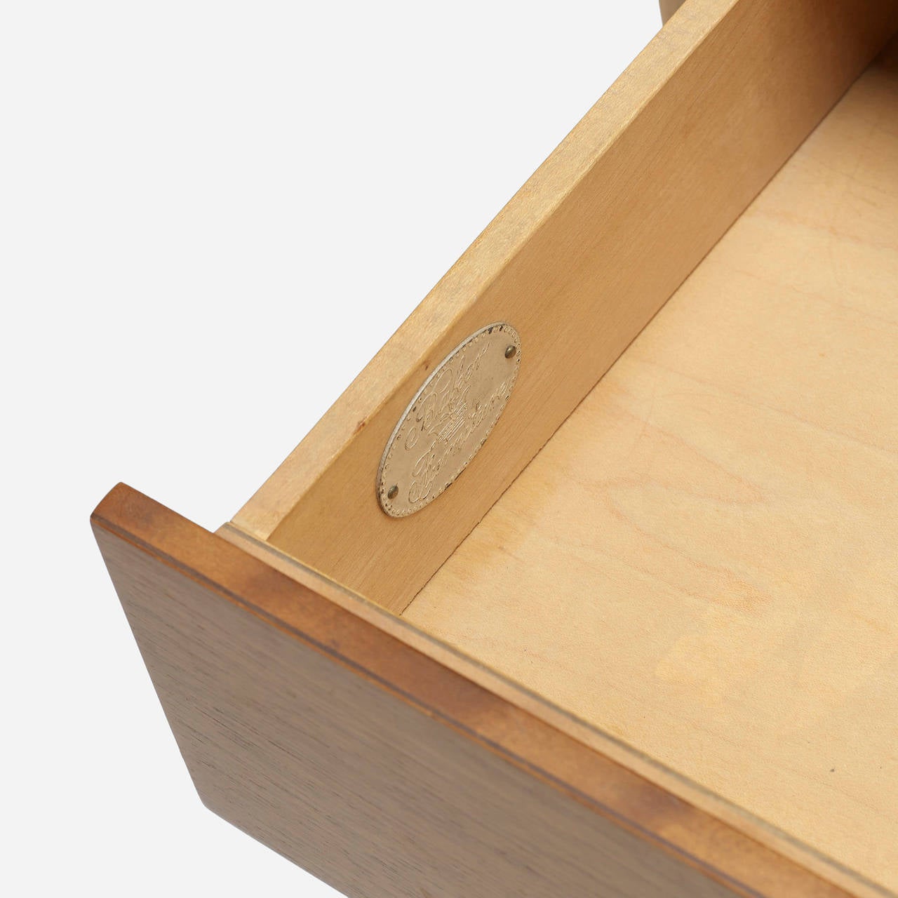 Cabinet by Finn Juhl for Baker In Good Condition In Chicago, IL