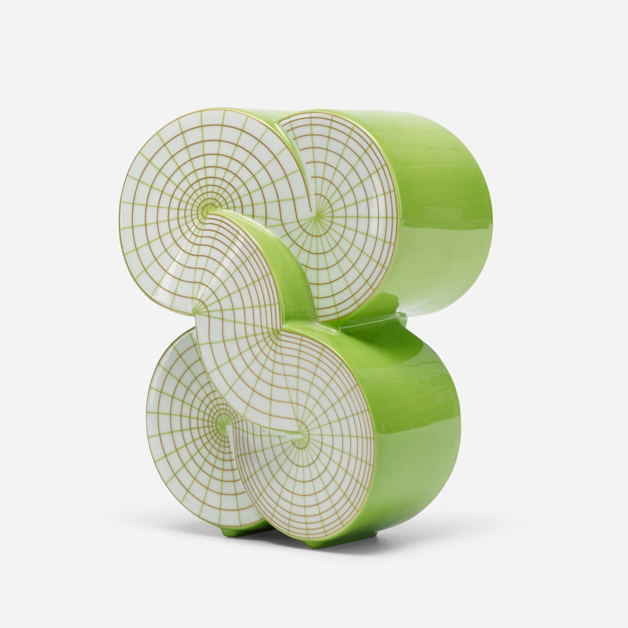 Italian sculpture by Natale Sapone for Rosenthal Studio-Line