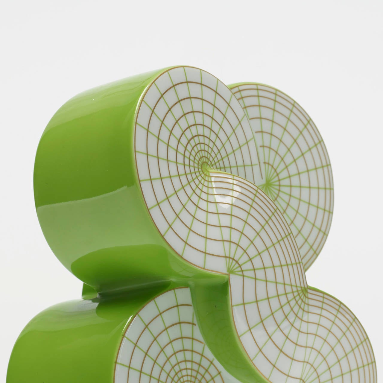sculpture by Natale Sapone for Rosenthal Studio-Line In Excellent Condition In Chicago, IL