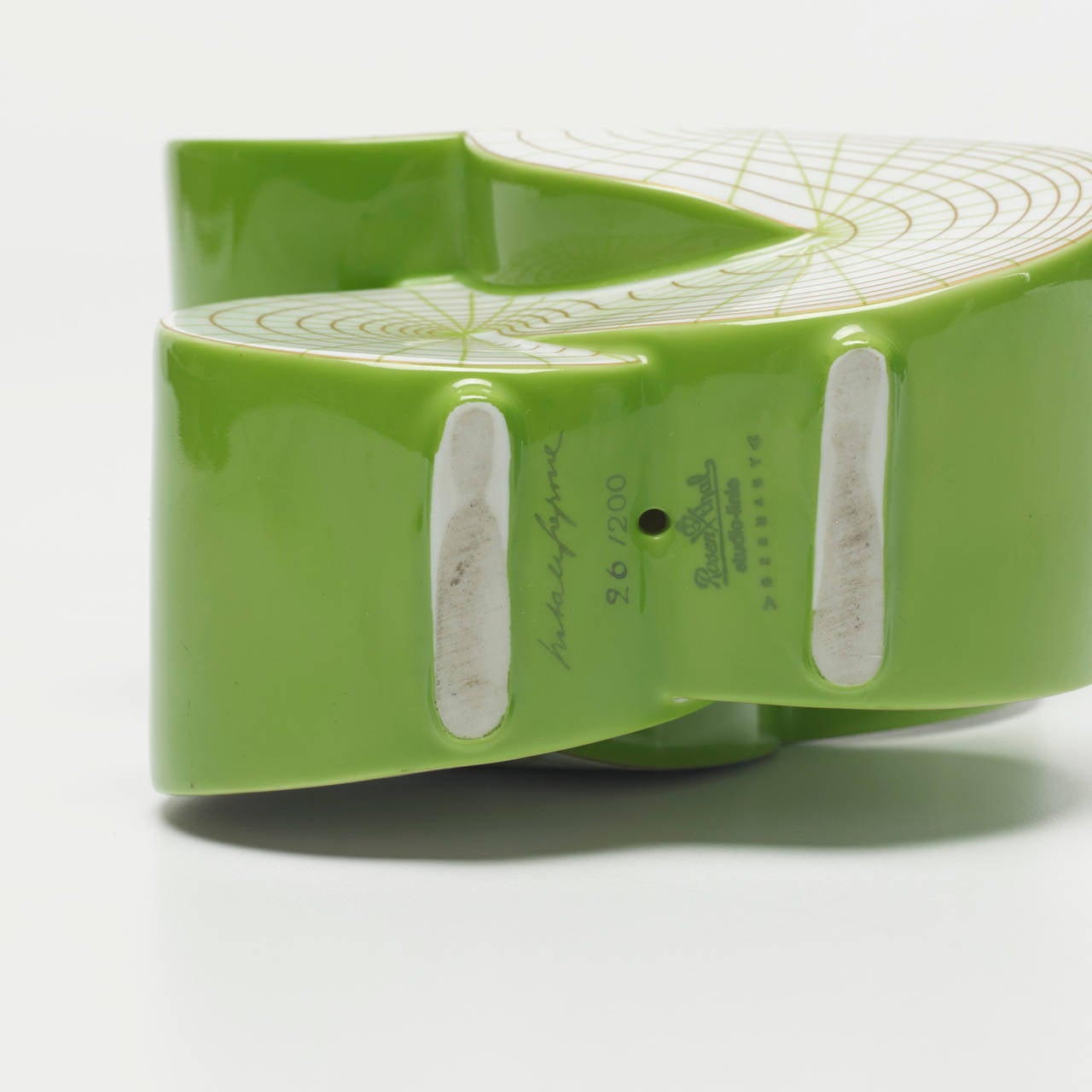 Late 20th Century sculpture by Natale Sapone for Rosenthal Studio-Line