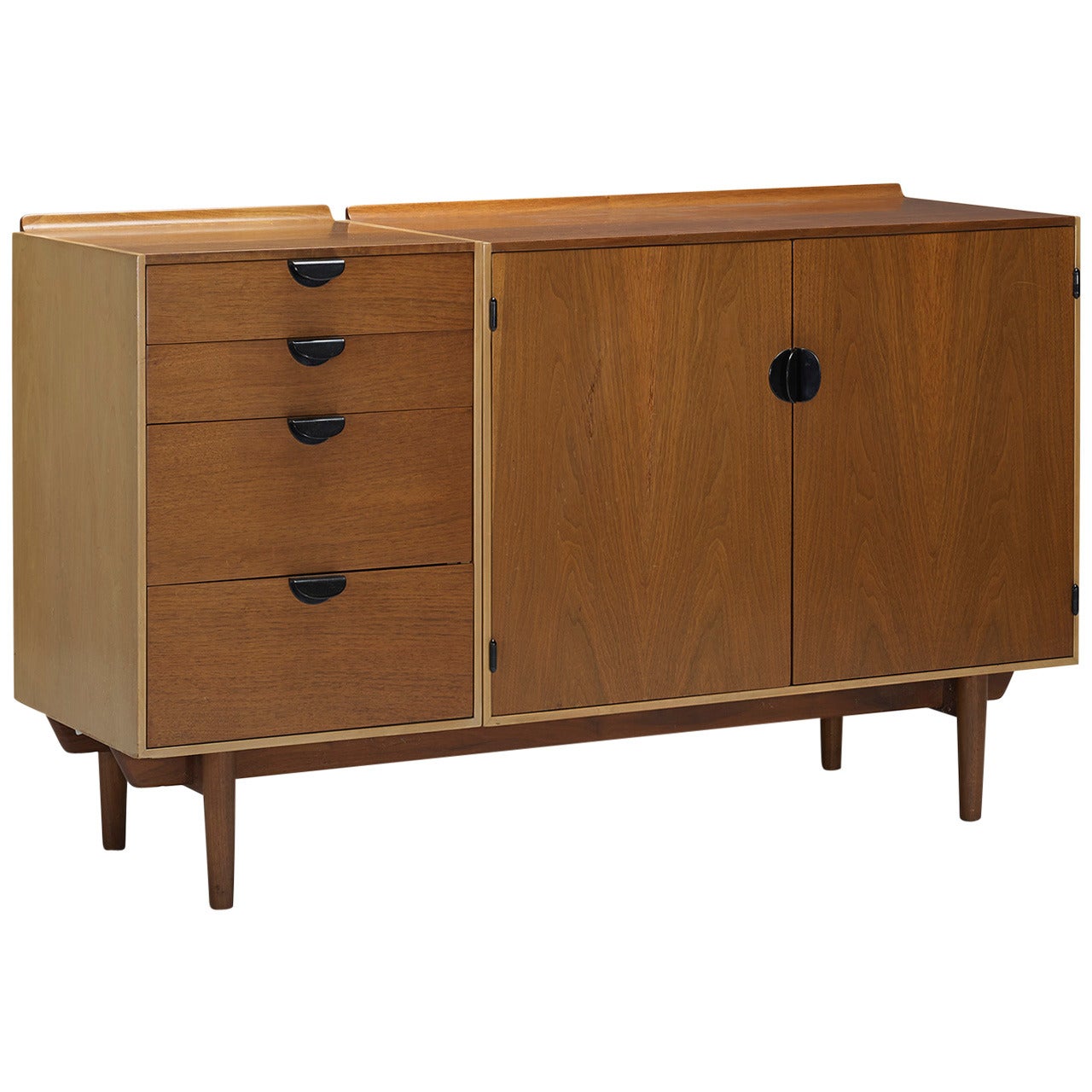 Cabinet by Finn Juhl for Baker