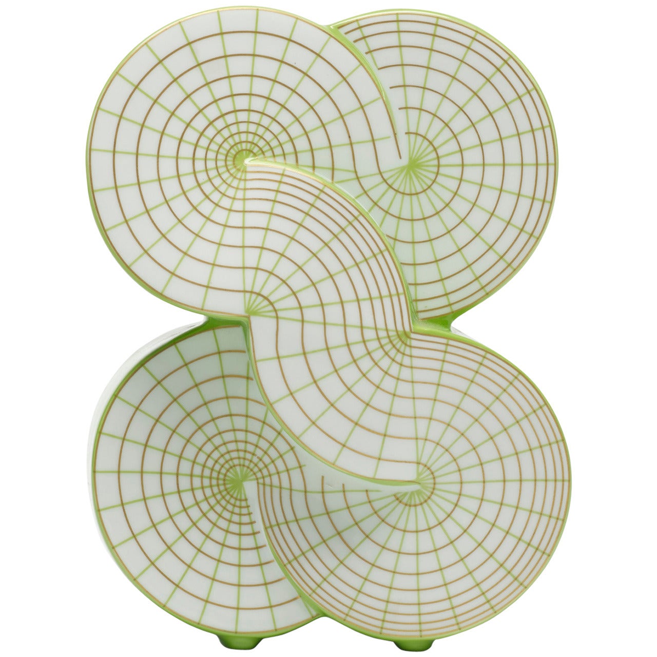 sculpture by Natale Sapone for Rosenthal Studio-Line