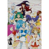 Magical Princess poster by Takashi Murakami