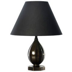 table lamp by Just Andersen