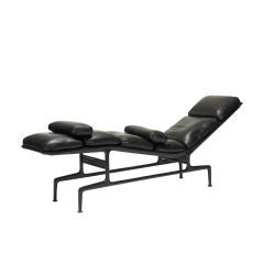 Billy Wilder chaise by Charles and Ray Eames