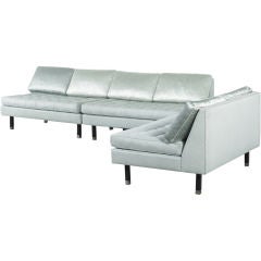 sectional sofa by Harvey Probber