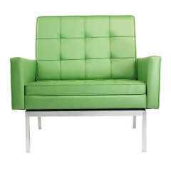 armchair, model 65A by Florence Knoll