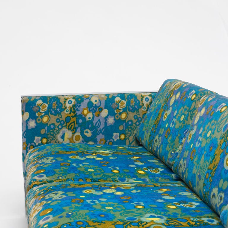 American sofa by Milo Baughman