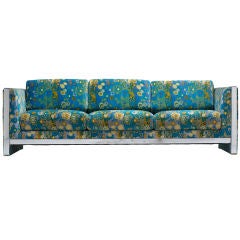 sofa by Milo Baughman
