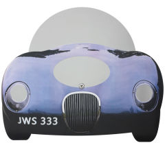 Car mirror by Gijs Bakker