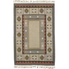 carpet by Ingegerd Silow