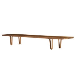 Long John coffee table, model 4699 by Edward Wormley