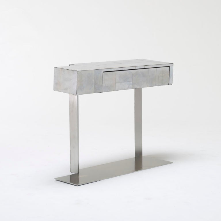 Cityscape console by Paul Evans