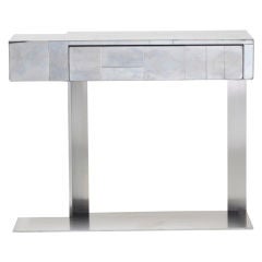 Cityscape console by Paul Evans