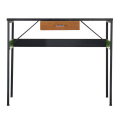Steelframe desk by George Nelson & Associates