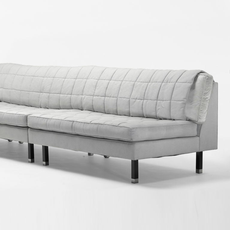 American sofa by Harvey Probber