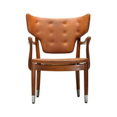 armchair by Acton Bjorn