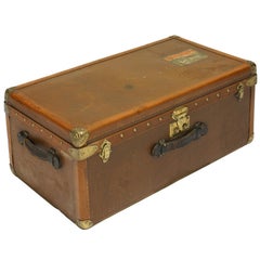 Vintage trunk by Goyard