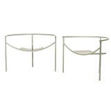 Dr. Sonderbar chairs, pair by Philippe Starck