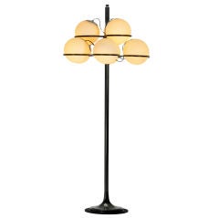 Floor lamp, model 1094 by Gino Sarfatti