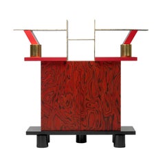 Freemont cabinet by Ettore Sottsass