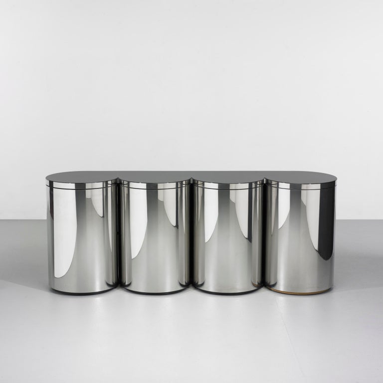 cabinet by Paul Evans