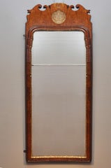 Walnut Pier Mirror