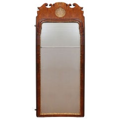 Walnut Pier Mirror