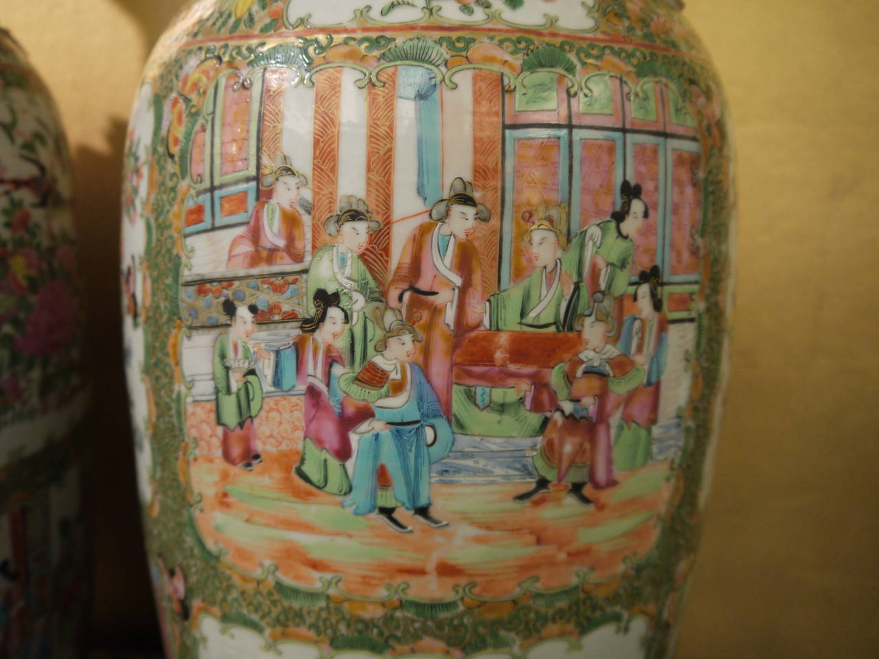 chinese large vase