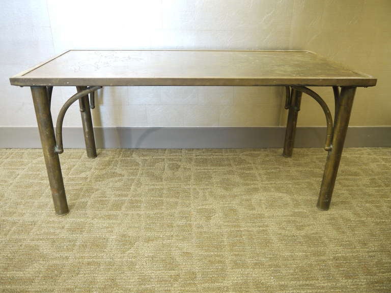 American Philip and Kelvin Laverne Coffee table