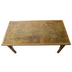 Philip and Kelvin Laverne Coffee table