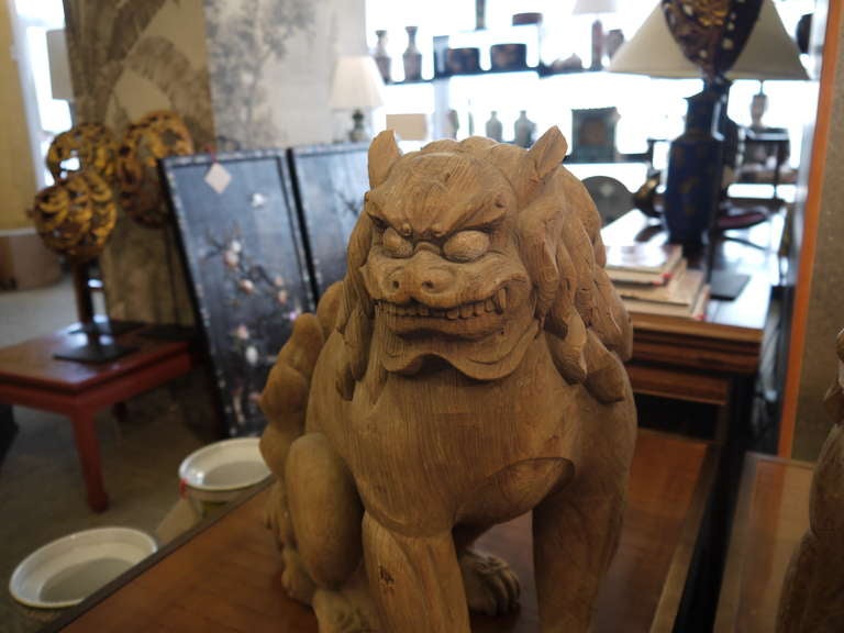 japanese temple guardians