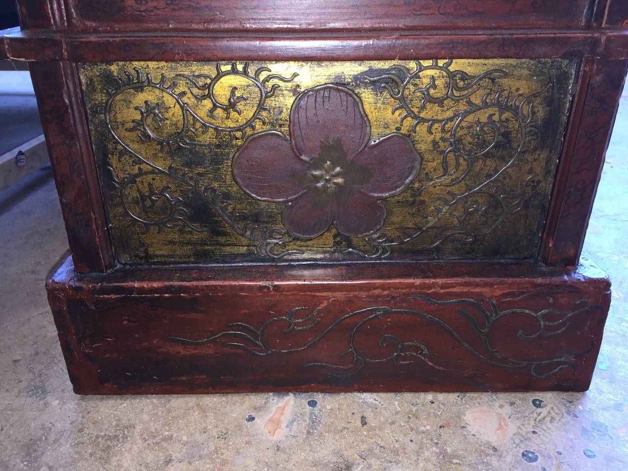19th Century Japanese Cabinet For Sale 5