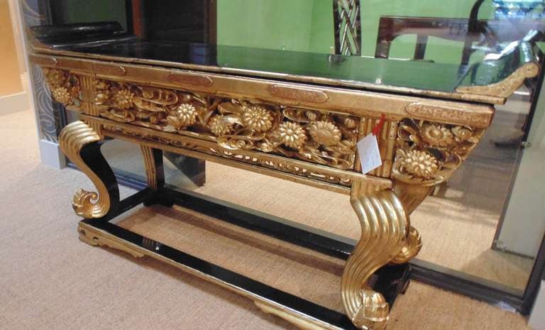 japanese altar table