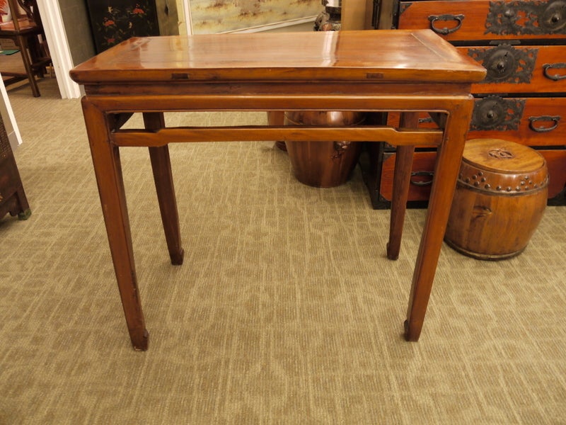 Chinese Console Table
